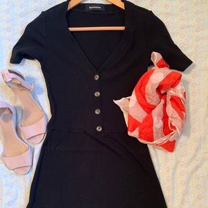 Reformation Cardinal dress size M